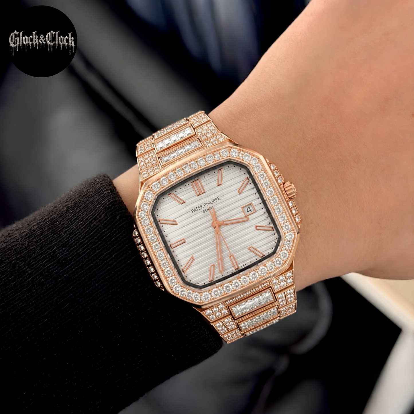 Patek Philippe Cubitus