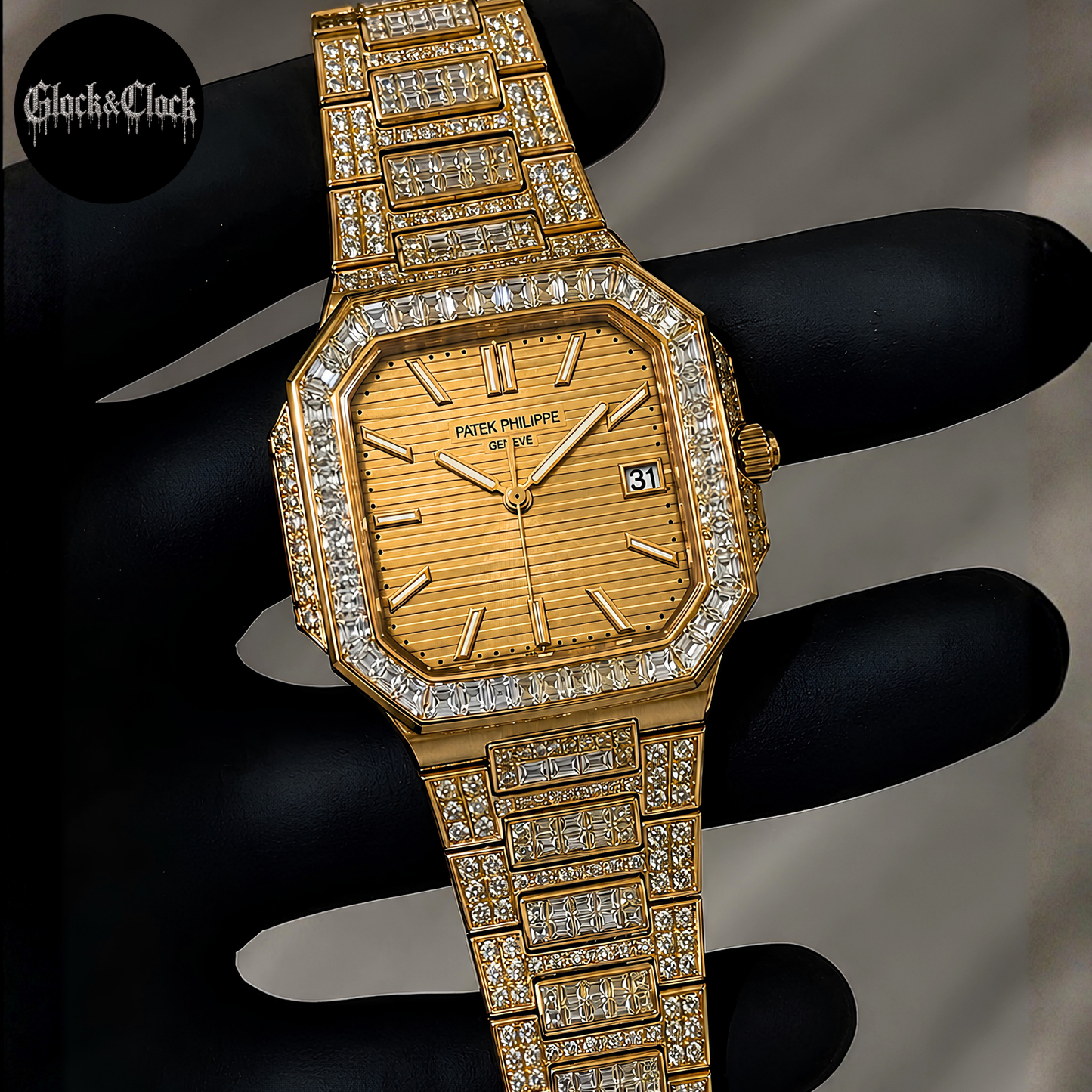 Patek Philippe Cubitus