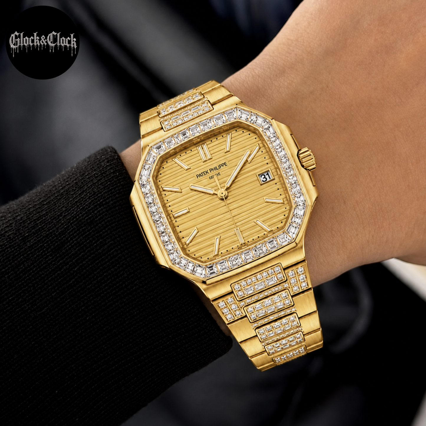 Patek Philippe Cubitus