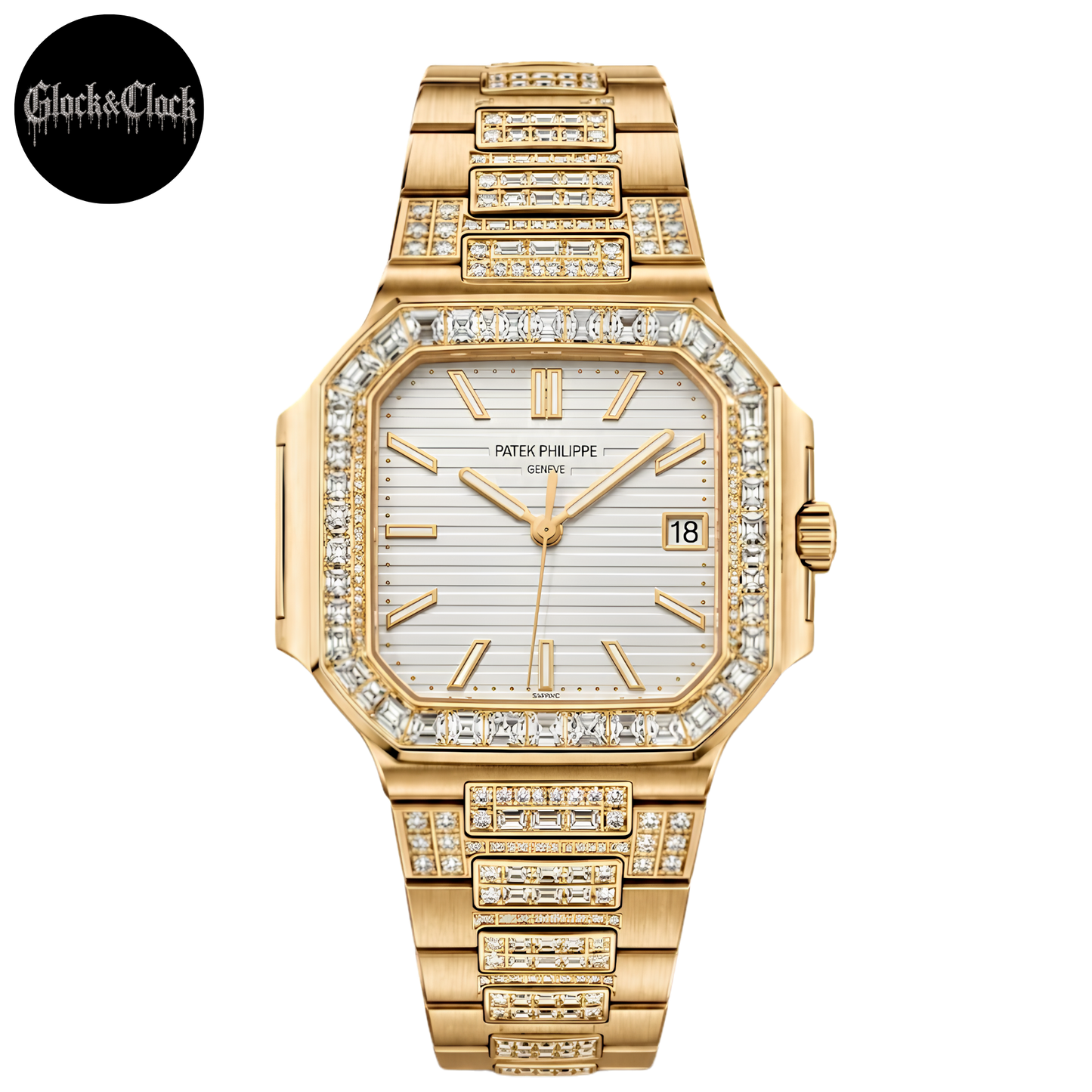 Patek Philippe Cubitus