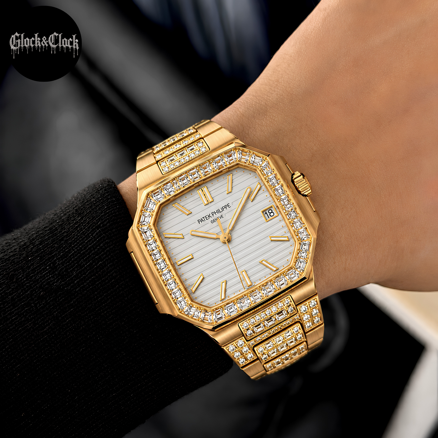 Patek Philippe Cubitus