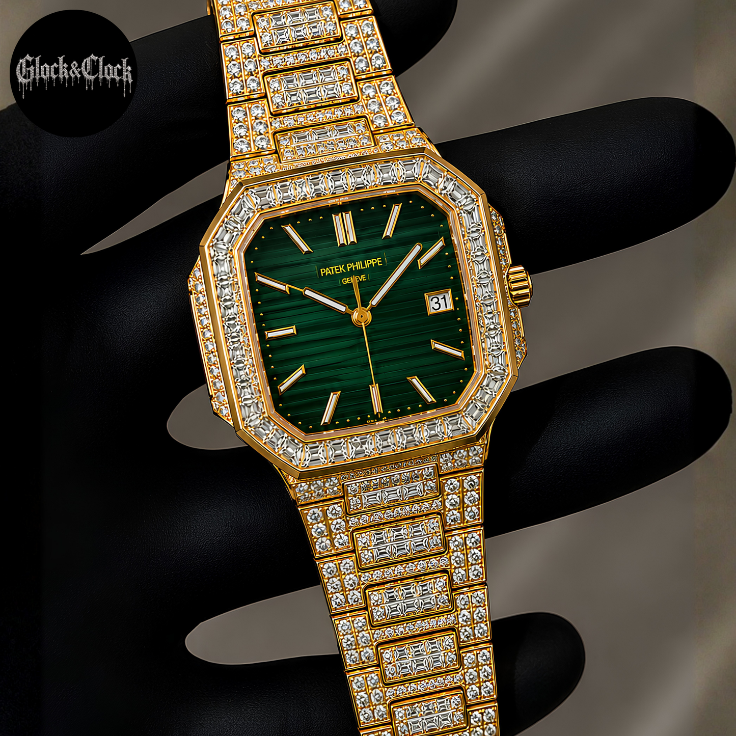 Patek Philippe Cubitus