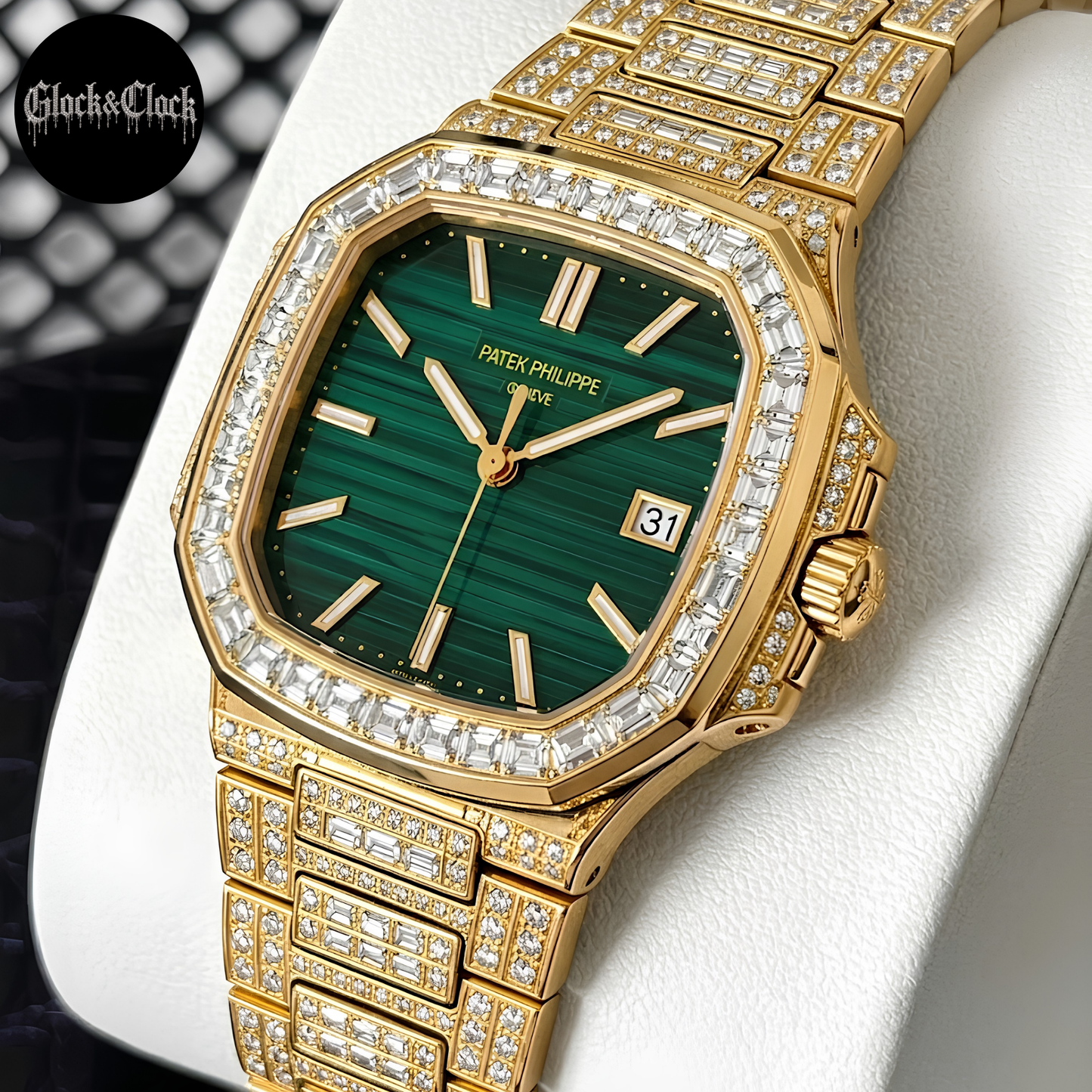 Patek Philippe Cubitus